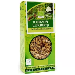 DARY NATURY KORZEŃ LUKRECJI 50G