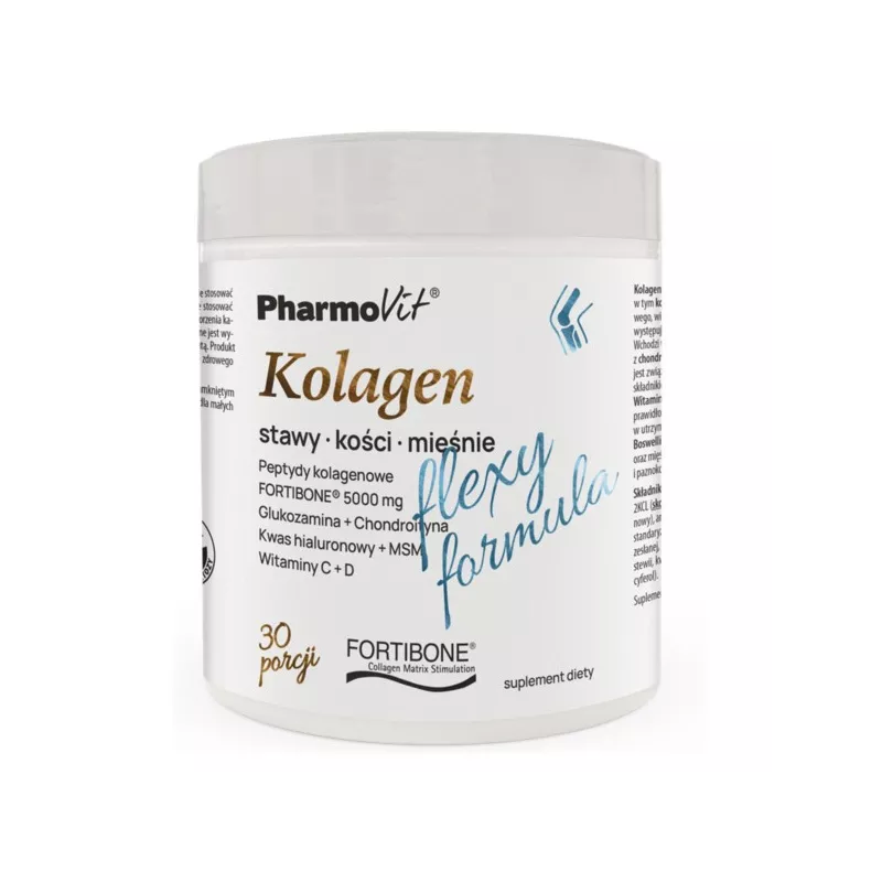 Pharmovit Kolagen Flexy Formula 30 porcji