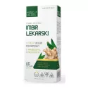 Medica Herbs Imbir Lekarski 60 k