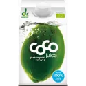 DrMartines Woda Kokosowa Naturalna Bio 500 ml