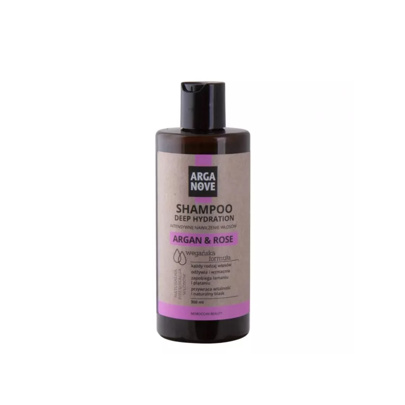 Arganove Szampon Protein i Argan Vege 300 ml Arganove Szampon Protein i Argan Vege 300 ml