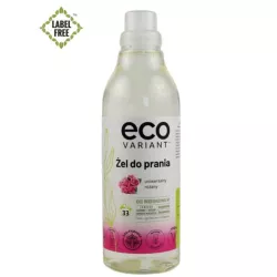EcoVariant Żel Do Prania Różany 1 kg