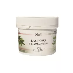 Farm-vix Maść laurowa z gojnikiem 150ml Farm-vix Maść laurowa z gojnikiem 150ml