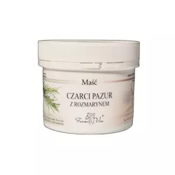 Farm-vix Maść Czarci pazur z rozmarynem 150 ml Farm-vix Maść Czarci pazur z rozmarynem 150 ml