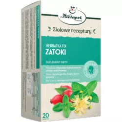 Herbapol Herbatka Fix Zatoki ziołowa 20 sasz.