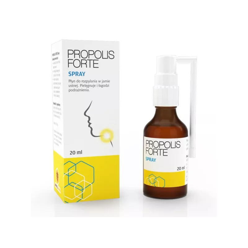 Farmina Propolis Forte Spray 20 ml Farmina Propolis Forte Spray 20 ml
