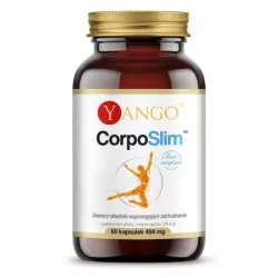 Yango Corposlim 60 K. Przyśpiesza Metabolizm