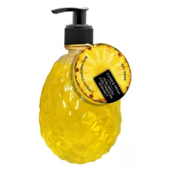 Mydło żelowe z ekstraktem z Ananasa 500 ml Mydło żelowe z ekstraktem z Ananasa 500 ml