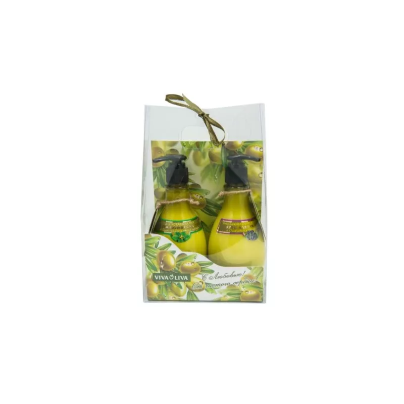 Zestaw Krem do rąk i Krem do stóp 2x275 ml Zestaw Krem do rąk i Krem do stóp 2x275 ml
