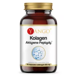 Yango Corposlim 60 K. Przyśpiesza Metabolizm Yango Corposlim 60 K. Przyśpiesza Metabolizm