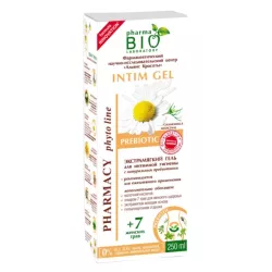 Żel do Higieny Intymnej Prebiotic 250 ml