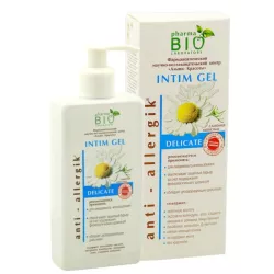 Żel do Higieny Intymnej Delikatny 250 ml Żel do Higieny Intymnej Delikatny 250 ml