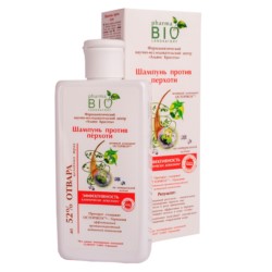 Szampon Przeciwłupieżowy 200 ml Szampon Przeciwłupieżowy 200 ml