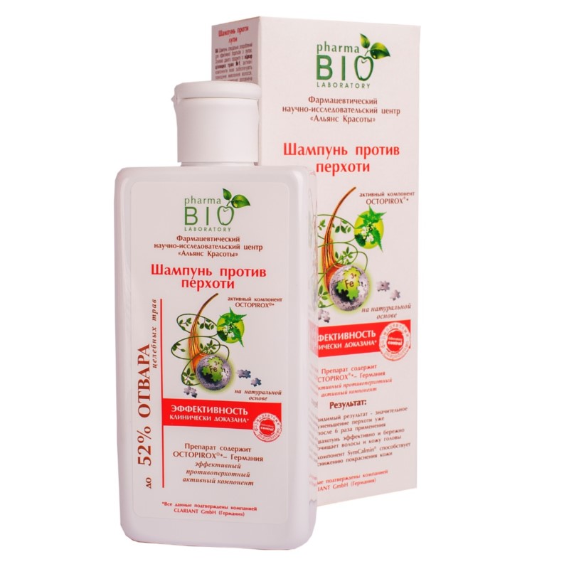 Szampon Przeciwłupieżowy 200 ml Szampon Przeciwłupieżowy 200 ml