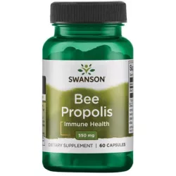 Swanson Bee Propolis 550 Mg 60 K Swanson Bee Propolis 550 Mg 60 K