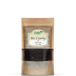 Ziółko Bez Czarny Owoc 50 g Ziółko Bez Czarny Owoc 50 g