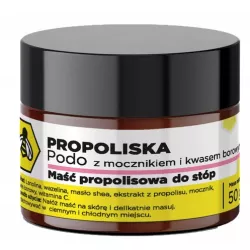 API Effect Propoliska PODO maść do stóp 50 g API Effect Propoliska PODO maść do stóp 50 g