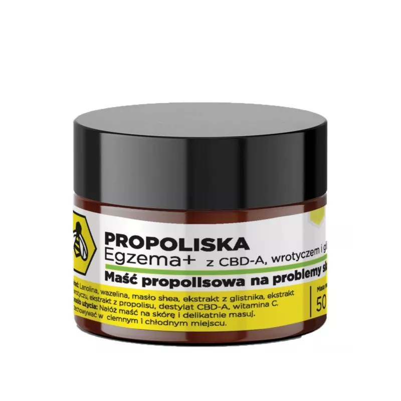 API Effect Propoliska Egzema na problemy skórne 50