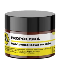 API Effect Propoliska Maść propolisowa na skórę 50 API Effect Propoliska Maść propolisowa na skórę 50