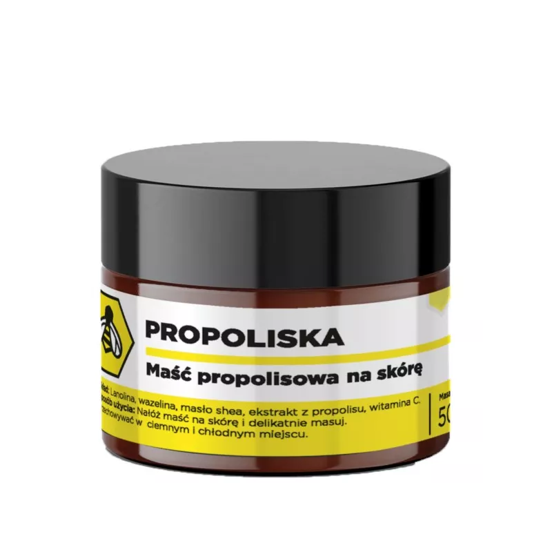 API Effect Propoliska Maść propolisowa na skórę 50 API Effect Propoliska Maść propolisowa na skórę 50