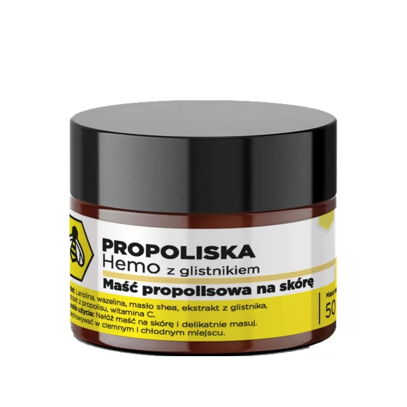 API Effect Propoliska Hemo z glistnikiem 50 g