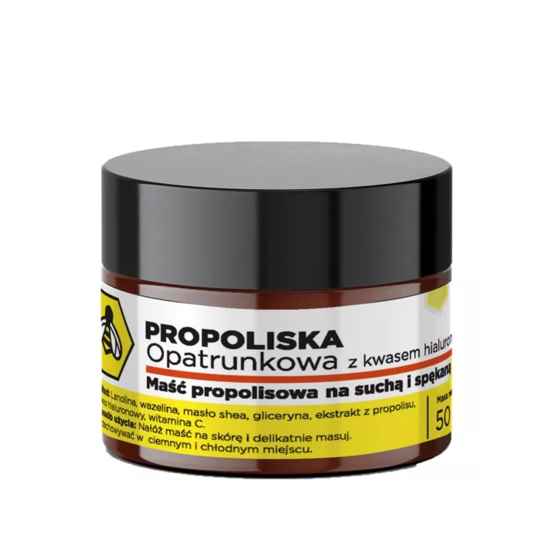API Effect Propoliska Opatrunkowa z kw. hialuro.