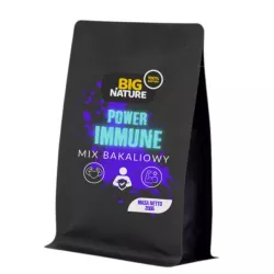 Big Nature Mieszanka Bakaliowa POWER IMMUNE 200 G Big Nature Mieszanka Bakaliowa POWER IMMUNE 200 G