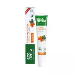 Ecodenta Pasta do zębów o potrójnym działaniu 100