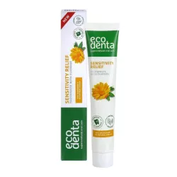 Ecodenta Ochronna pasta z ekstraktem z nagietka