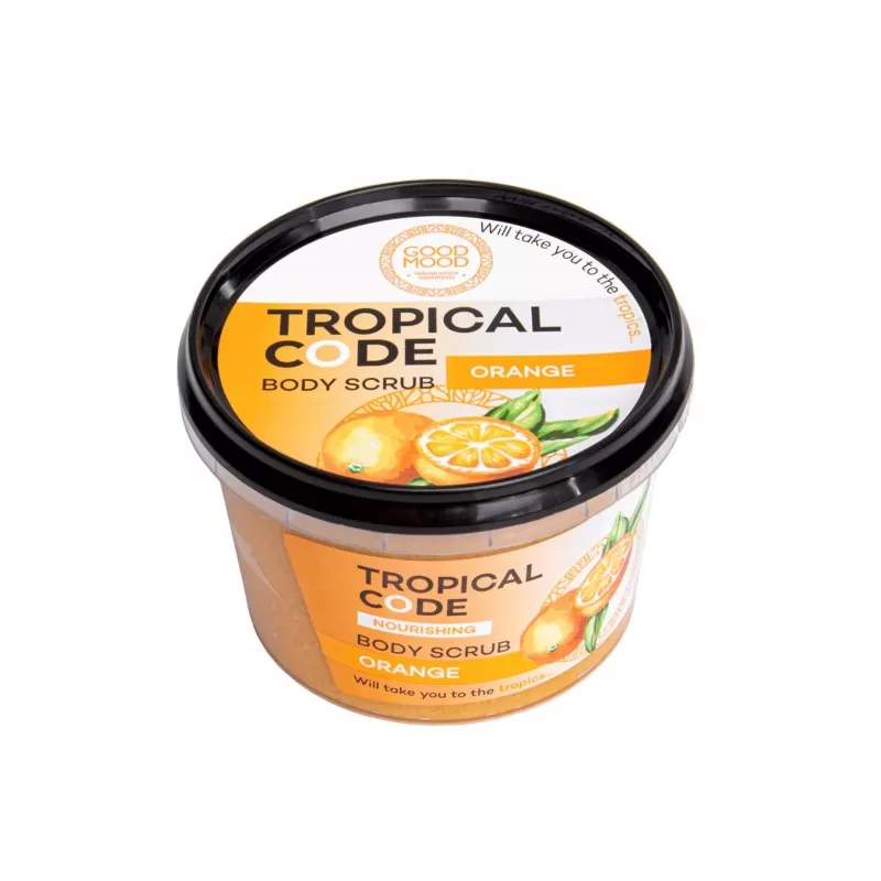 Good Mood Peeling do ciała Orange 250 ml Good Mood Peeling do ciała Orange 250 ml
