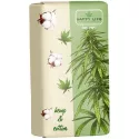 Happy Life mydło toaletowe Konopie 180 g