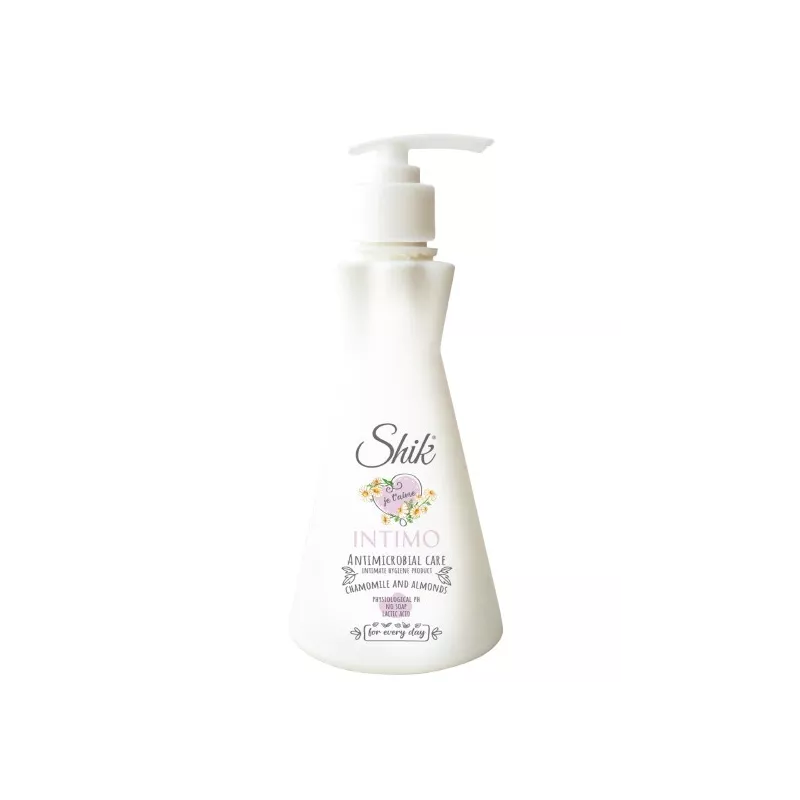 Shik Płyn do higieny intymnej Rumianek 300 ml Shik Płyn do higieny intymnej Rumianek 300 ml