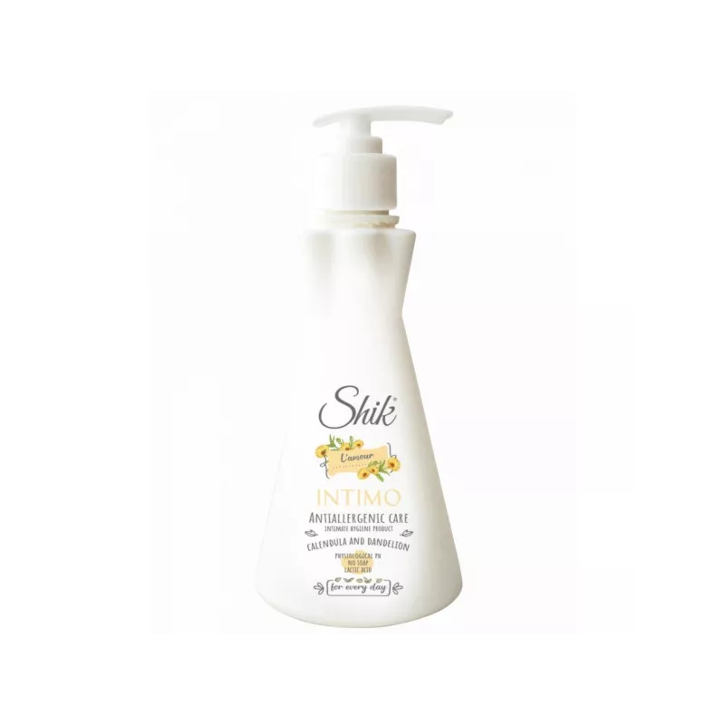 Shik Płyn do higieny intymnej Nagietek 300 ml Shik Płyn do higieny intymnej Nagietek 300 ml
