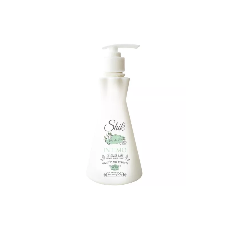Shik Płyn do higieny intymnej Delicate Care 300 ml Shik Płyn do higieny intymnej Delicate Care 300 ml