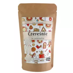 Pięć Przemian Czereśnie w czekoladzie 100 g Pięć Przemian Czereśnie w czekoladzie 100 g