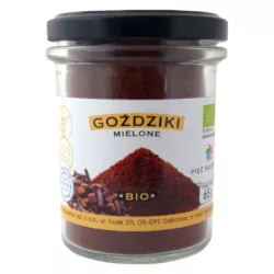 Pięć przemian Goździki mielone 65 g Pięć przemian Goździki mielone 65 g