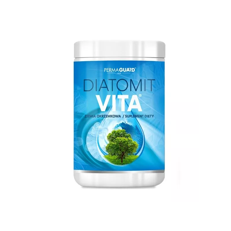 Diatomit Ziemia Okrzemkowa 400 g