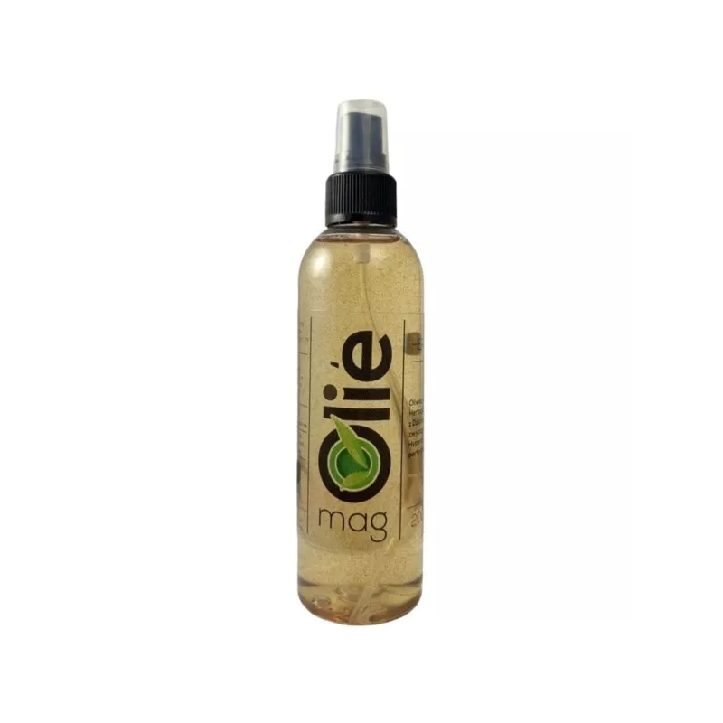 Alcheo Oliwka magnezowa Herba 200 ML Spray