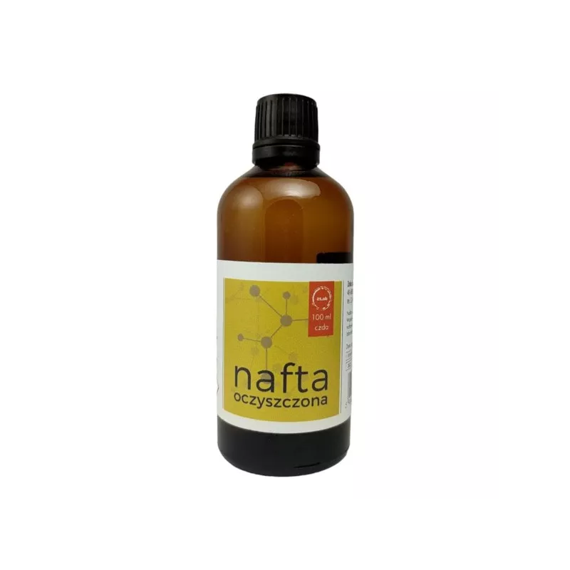 Alcheo Nafta oczyszczona laboratoryjnie 100 ml Alcheo Nafta oczyszczona laboratoryjnie 100 ml