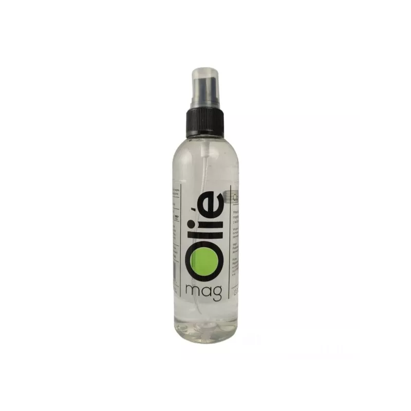 Alcheo Oliwka Magnezowaz Potasem i Wapniem Spray