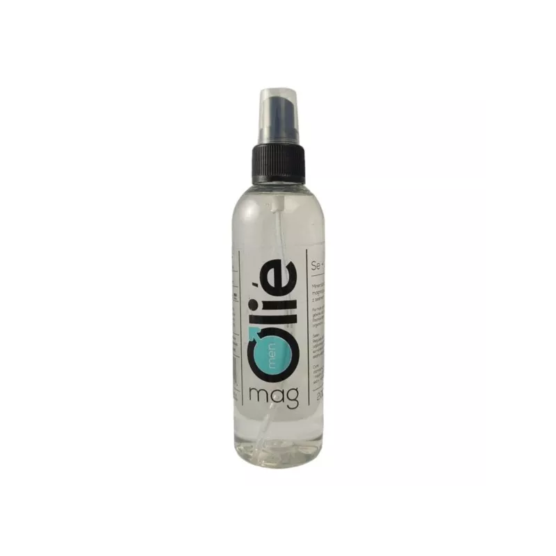 Alcheo Oliwka Magnezowa  z Cynkiem i Selenem Spray