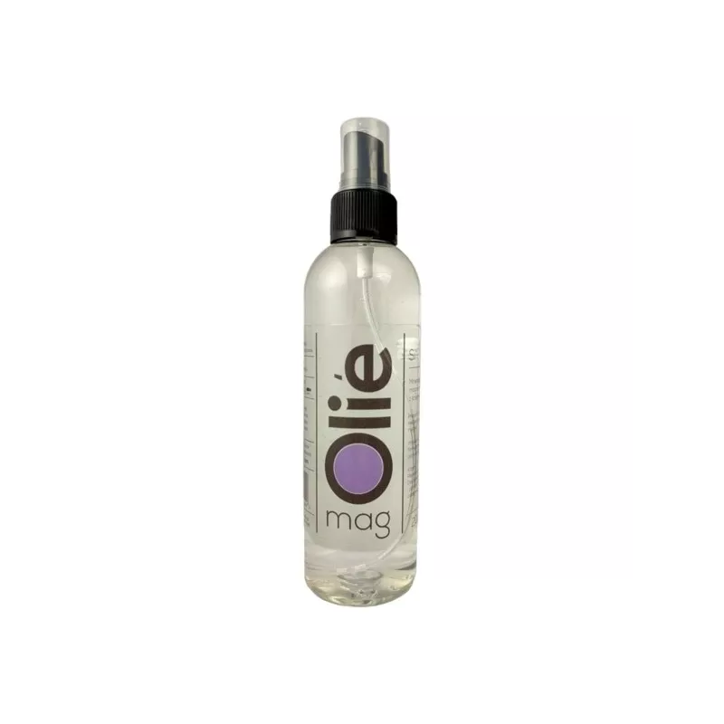 Alcheo Oliwka Magnezowa z Krzemem 200 ml Spray
