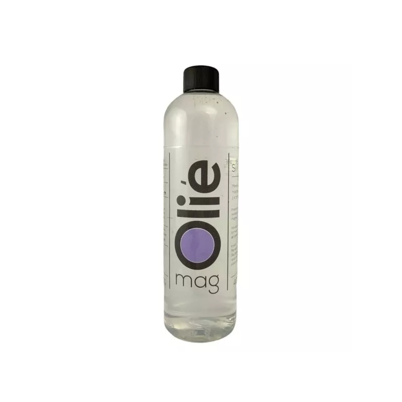 Alcheo Oliwka Magnezowa z Krzemem 400 ml