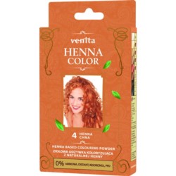 Venita Henna Color ZOK Nr 4 Chna