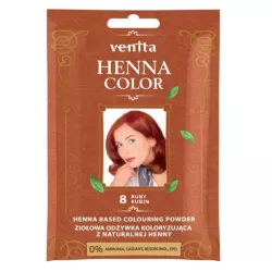 Venita Henna Color ZOK Nr 8 Rubin