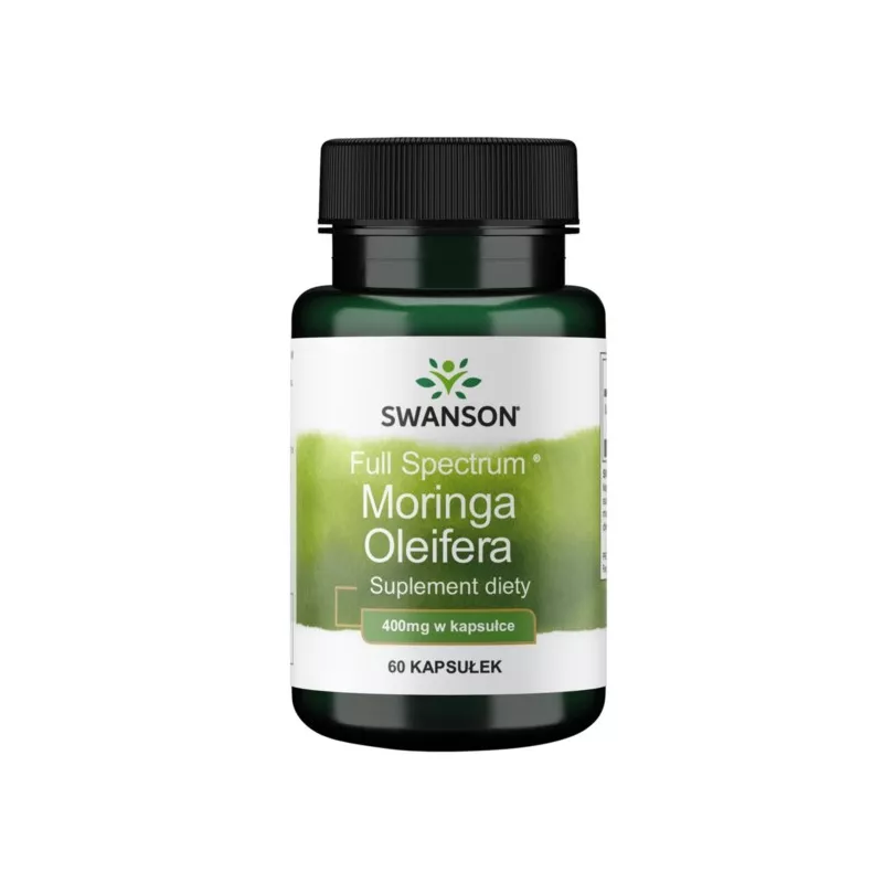 Swanson Fs Moringa Oleifera 400 Mg 60 K Swanson Fs Moringa Oleifera 400 Mg 60 K