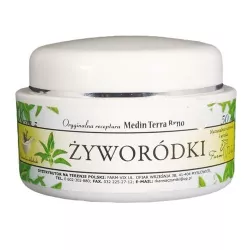 Farm-vix Krem z Żyworódki 50 ml
