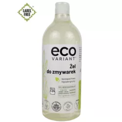 EcoVariant Żel Do Zmywarek Flash Perfect 1 kg