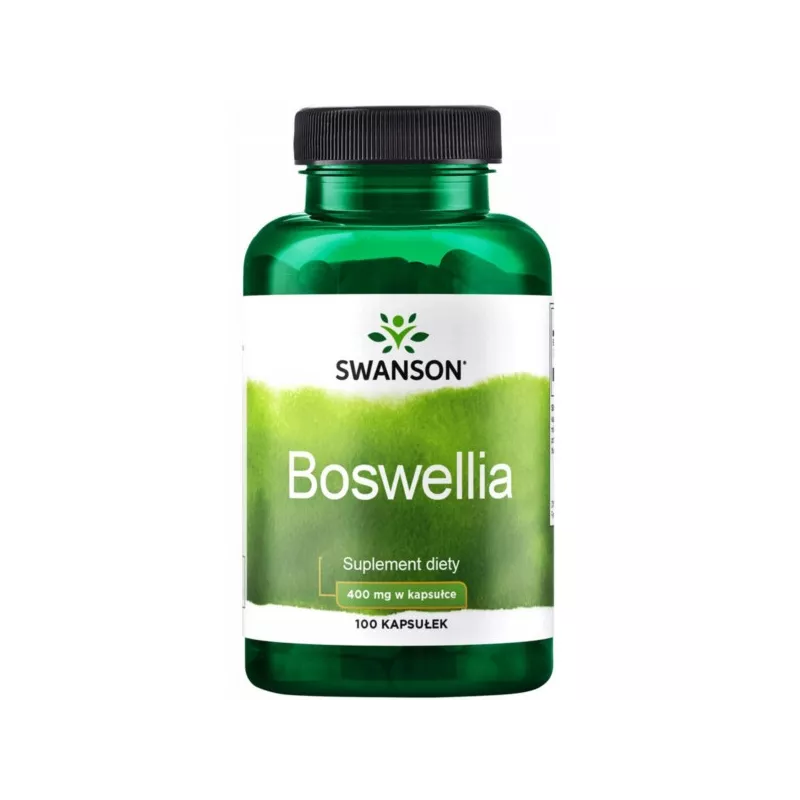 Swanson Boswellia 400 Mg 100 K Swanson Boswellia 400 Mg 100 K