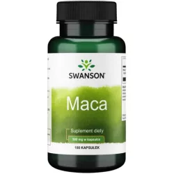 Swanson Maca 500 Mg 100 K Wzmacnia Organizm Swanson Maca 500 Mg 100 K Wzmacnia Organizm
